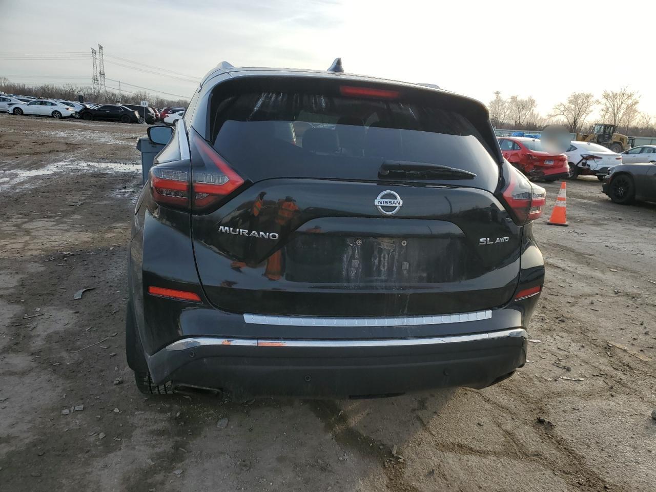 2019 Nissan Murano - Image 6