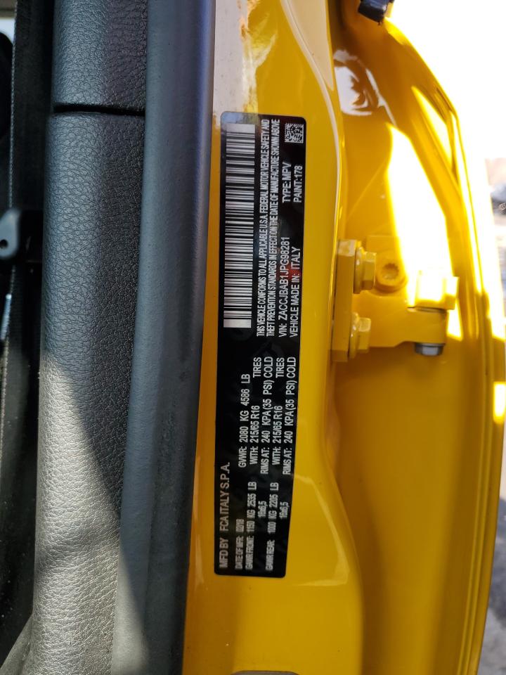 2018 Jeep Renegade - Image 13