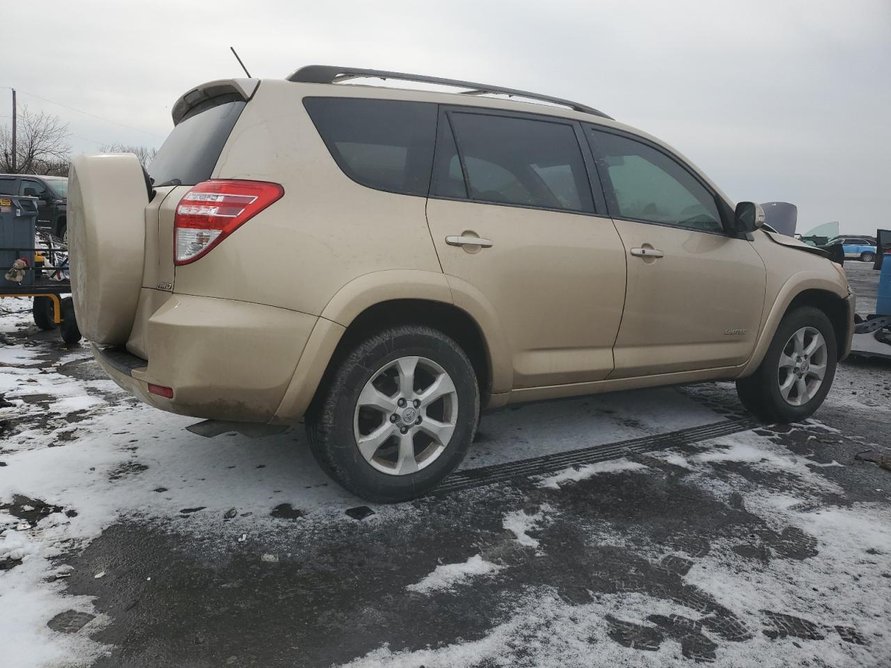 2009 Toyota RAV 4 - Image 3