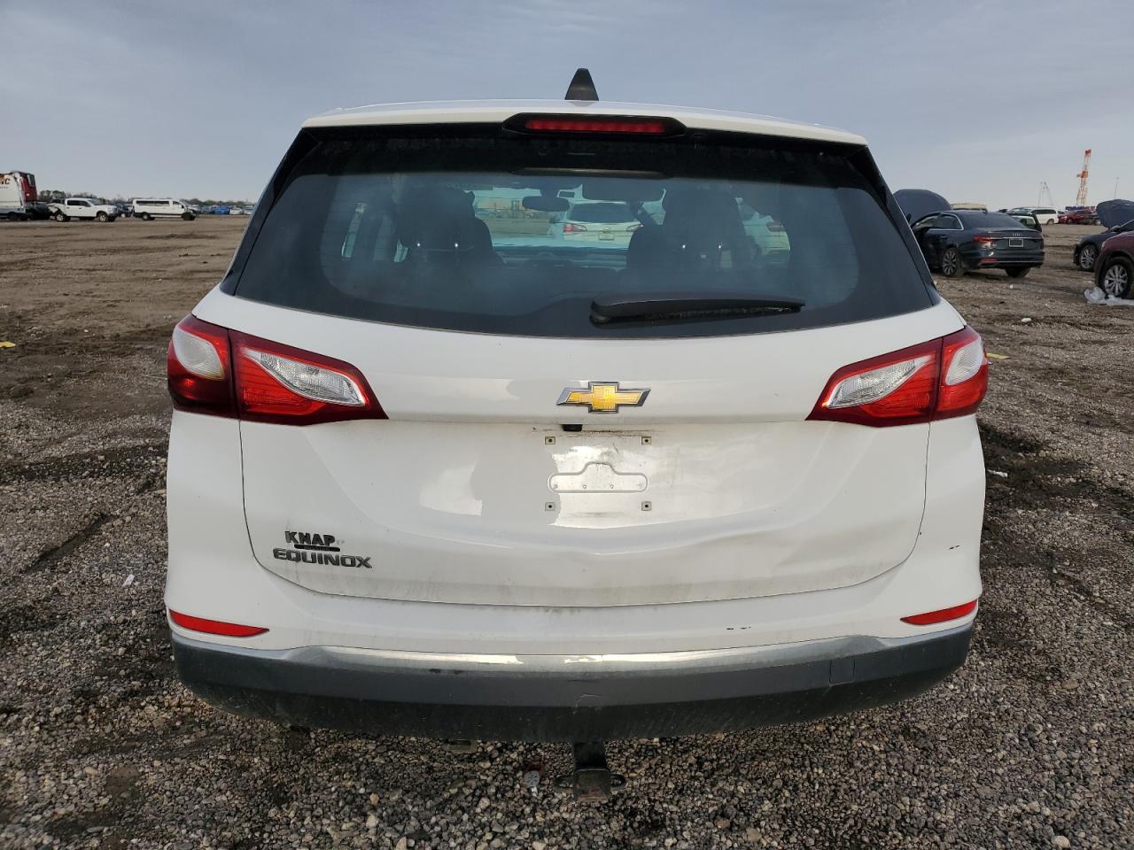 2018 Chevrolet Equinox - Image 6
