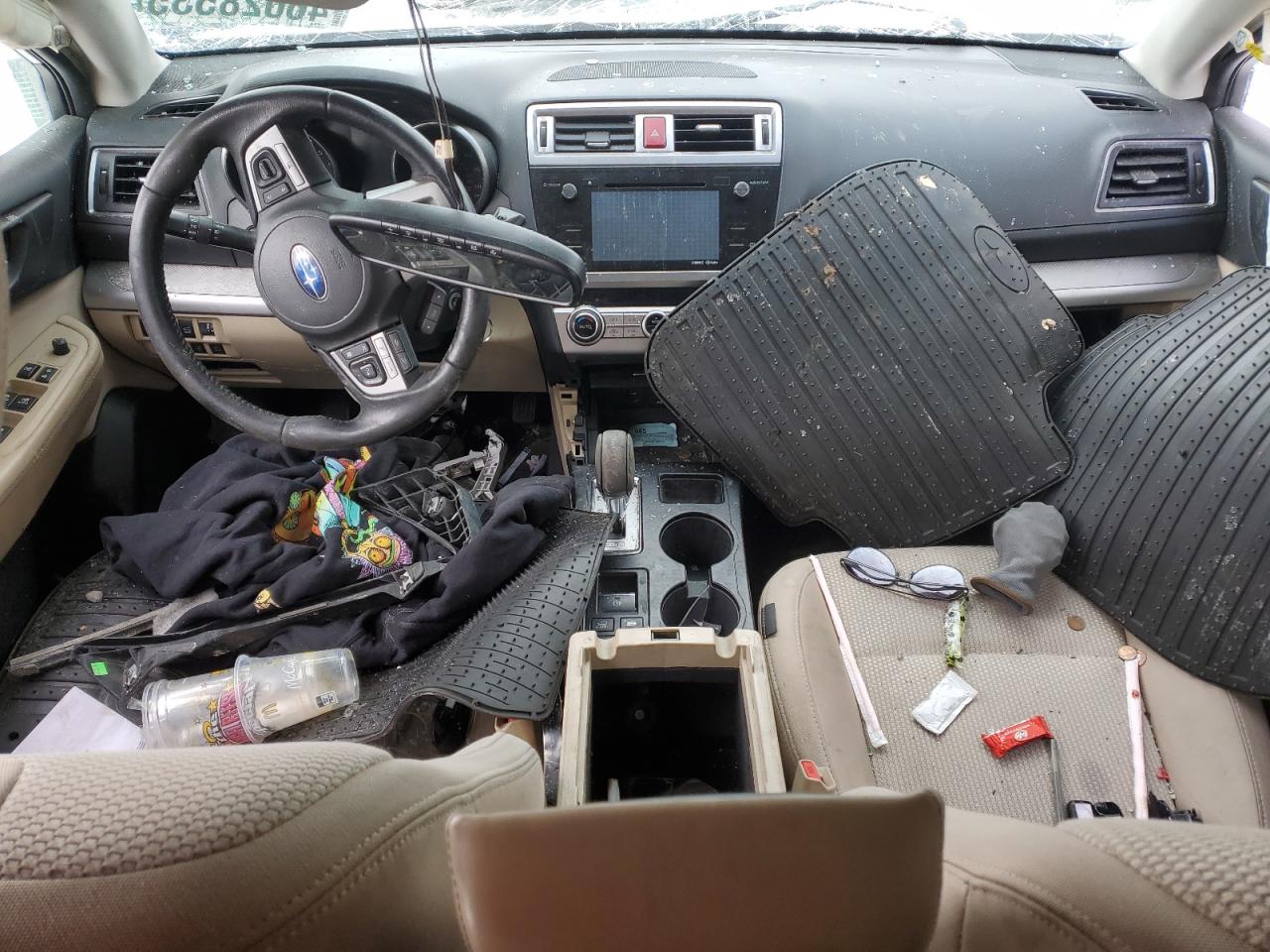 2015 Subaru Outback - Image 8