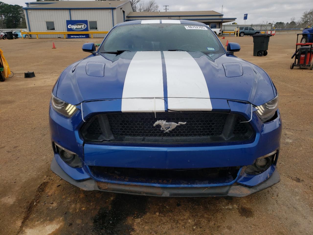 2017 Ford Mustang - Image 5
