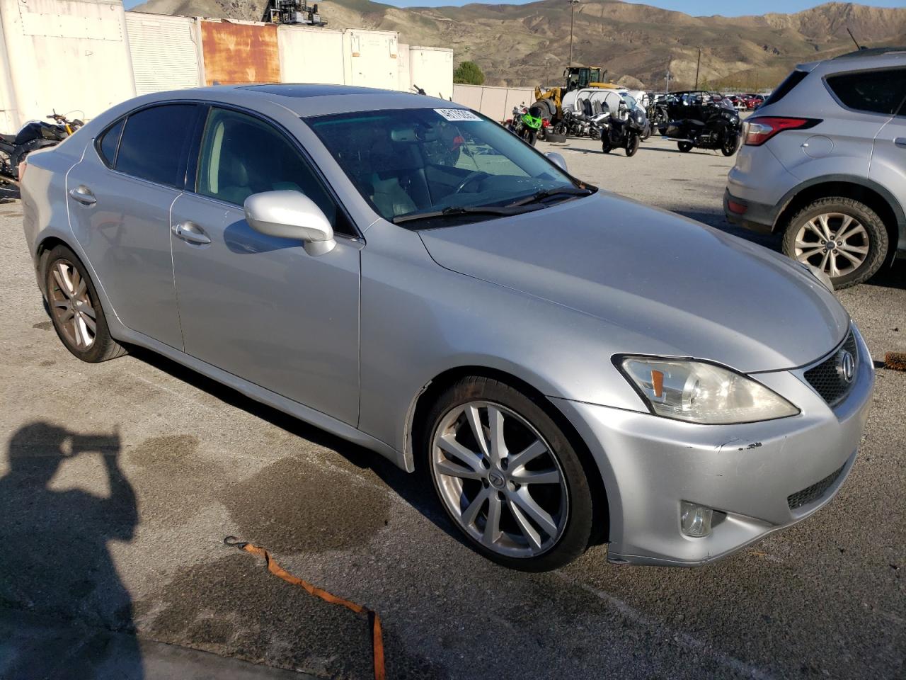 2007 Lexus IS - Image 4