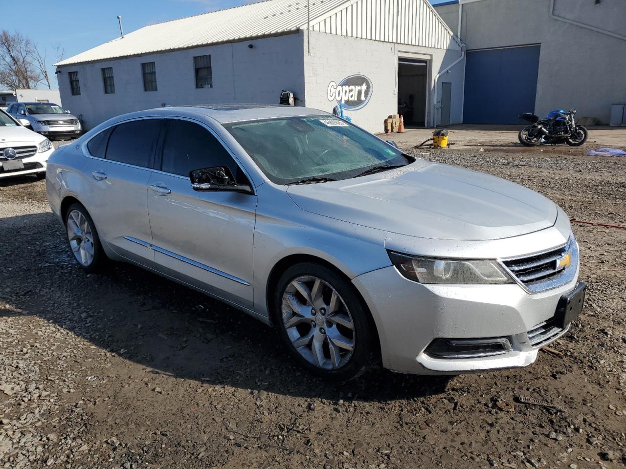 2014 Chevrolet Impala - Image 4