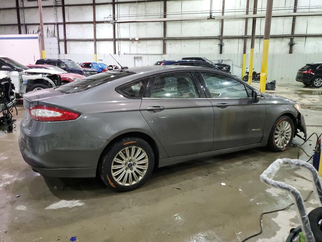 2013 Ford Fusion - Image 3