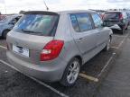 2011 SKODA FABIA SE P for sale at Copart SANDTOFT