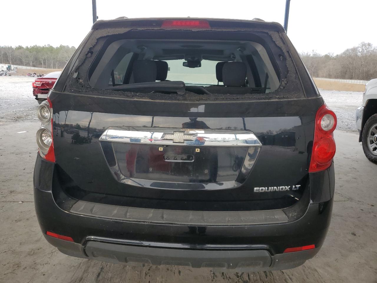 2012 Chevrolet Equinox - Image 6