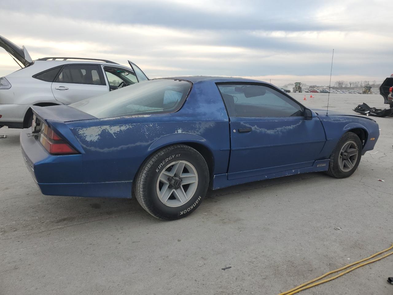 1989 Chevrolet Camaro - Image 3