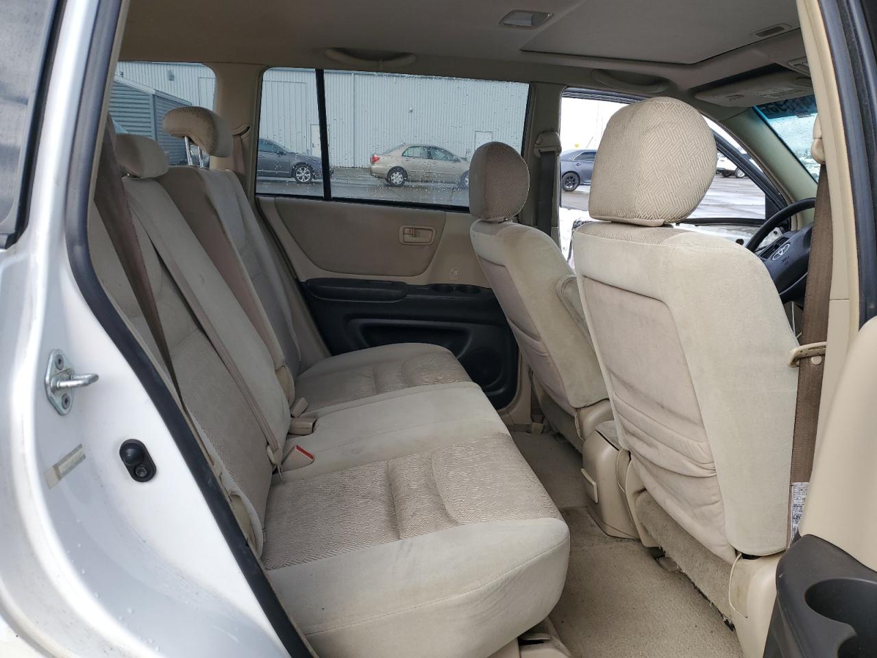 2001 Toyota Highlander - Image 11
