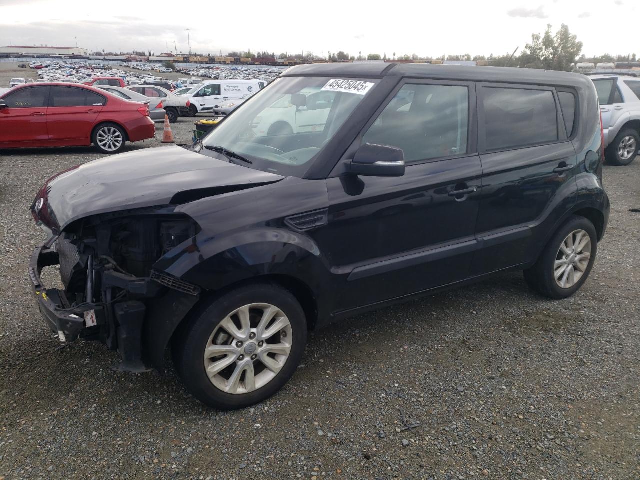2012 Kia Soul - Image 1