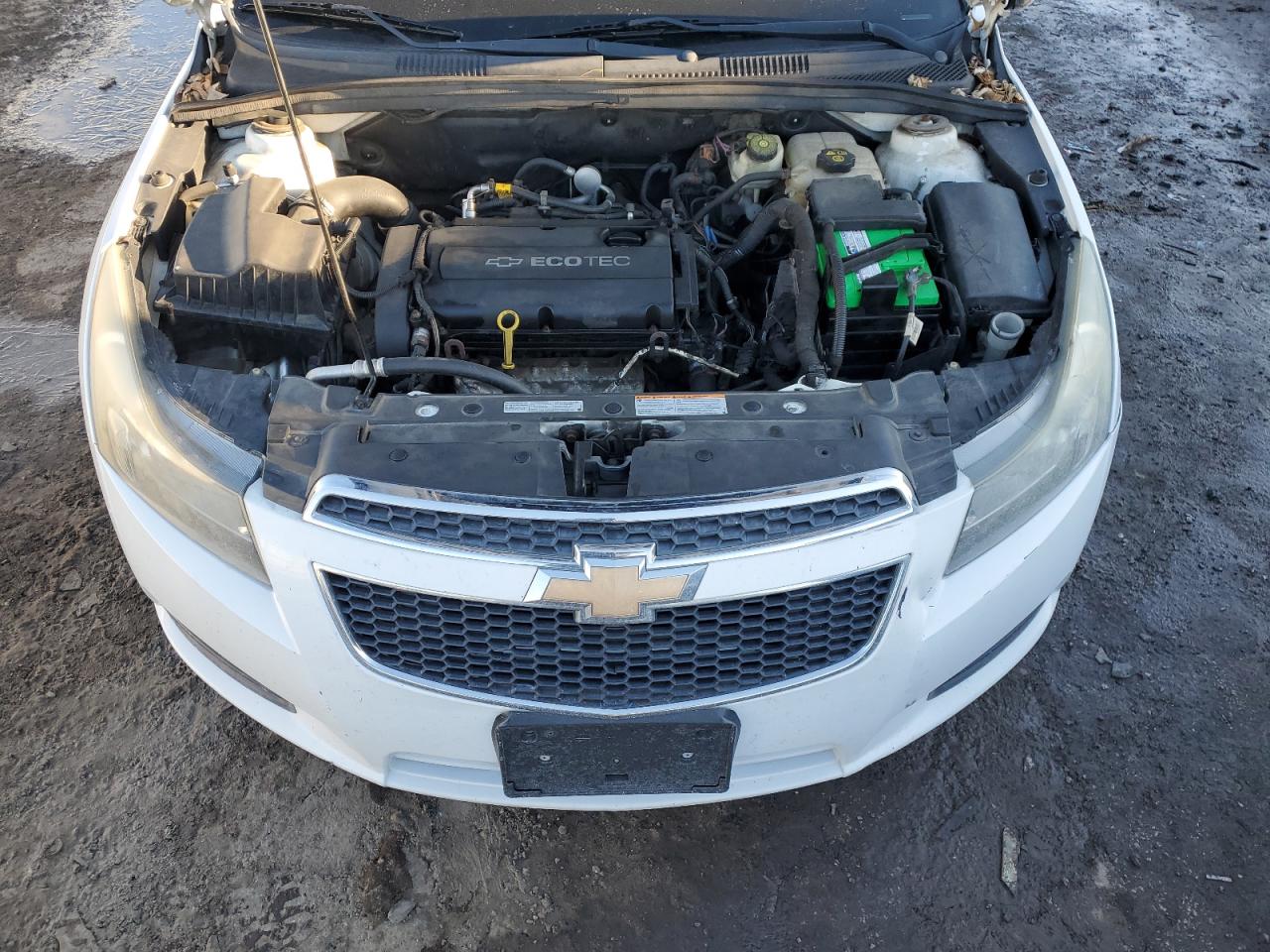 2012 Chevrolet Cruze - Image 11