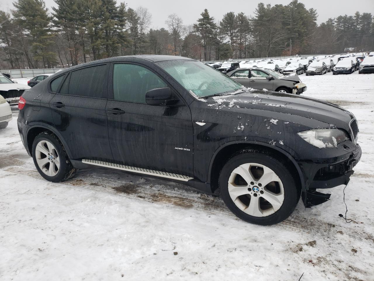 2014 BMW X6 - Image 4