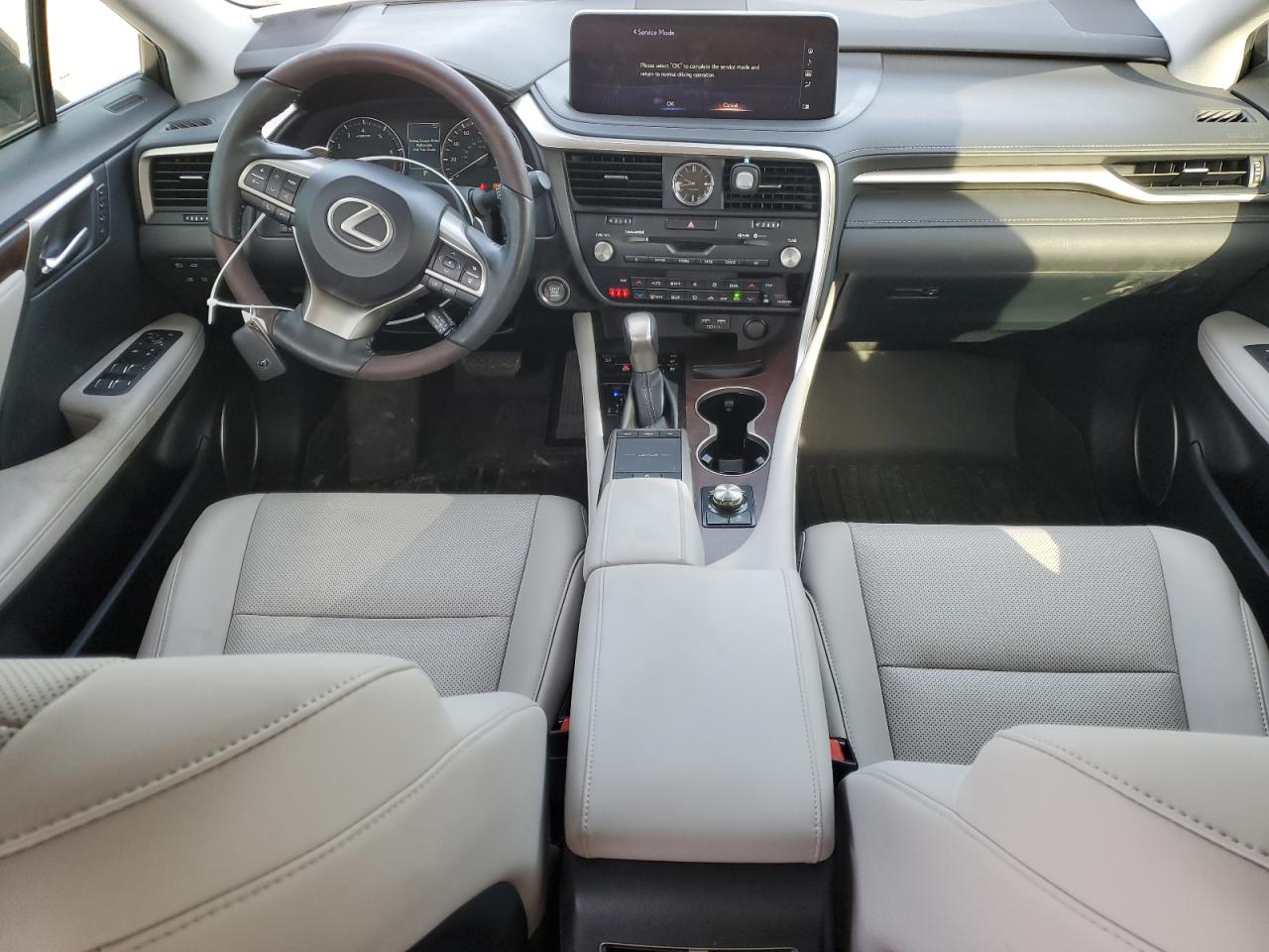 2020 Lexus RX - Image 8