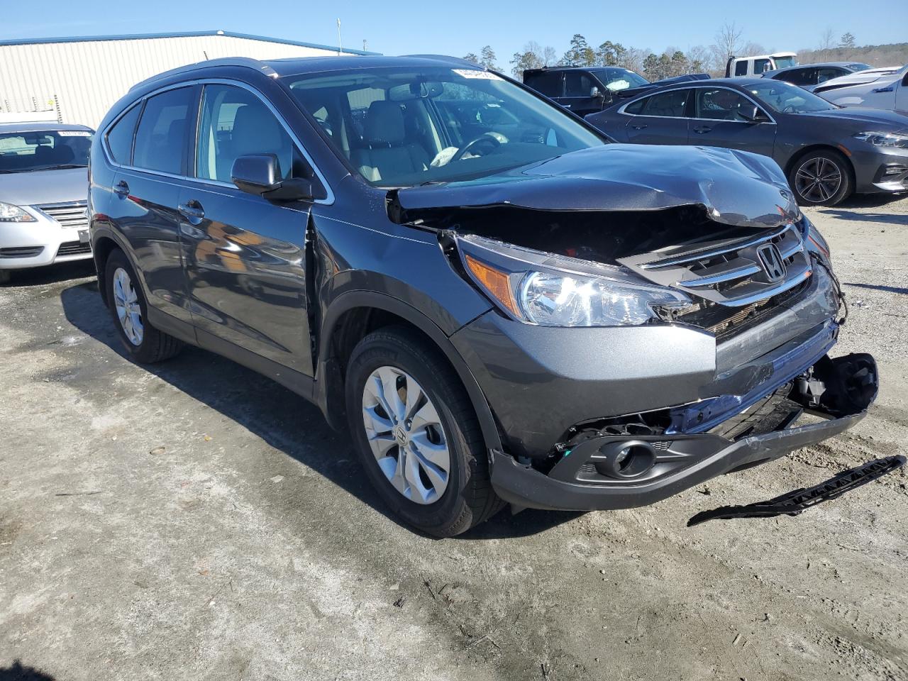 2013 Honda CR-V - Image 4
