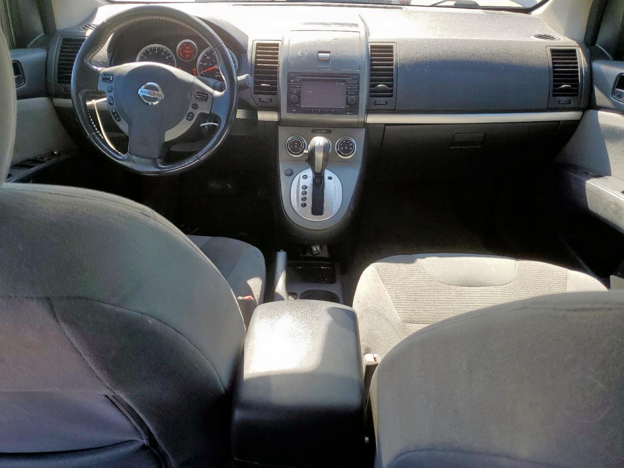 2011 Nissan Sentra - Image 8