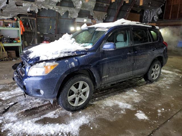 2007 Toyota Rav4 Limited