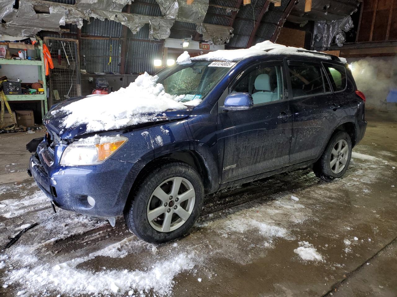 2007 Toyota RAV 4 - Image 1
