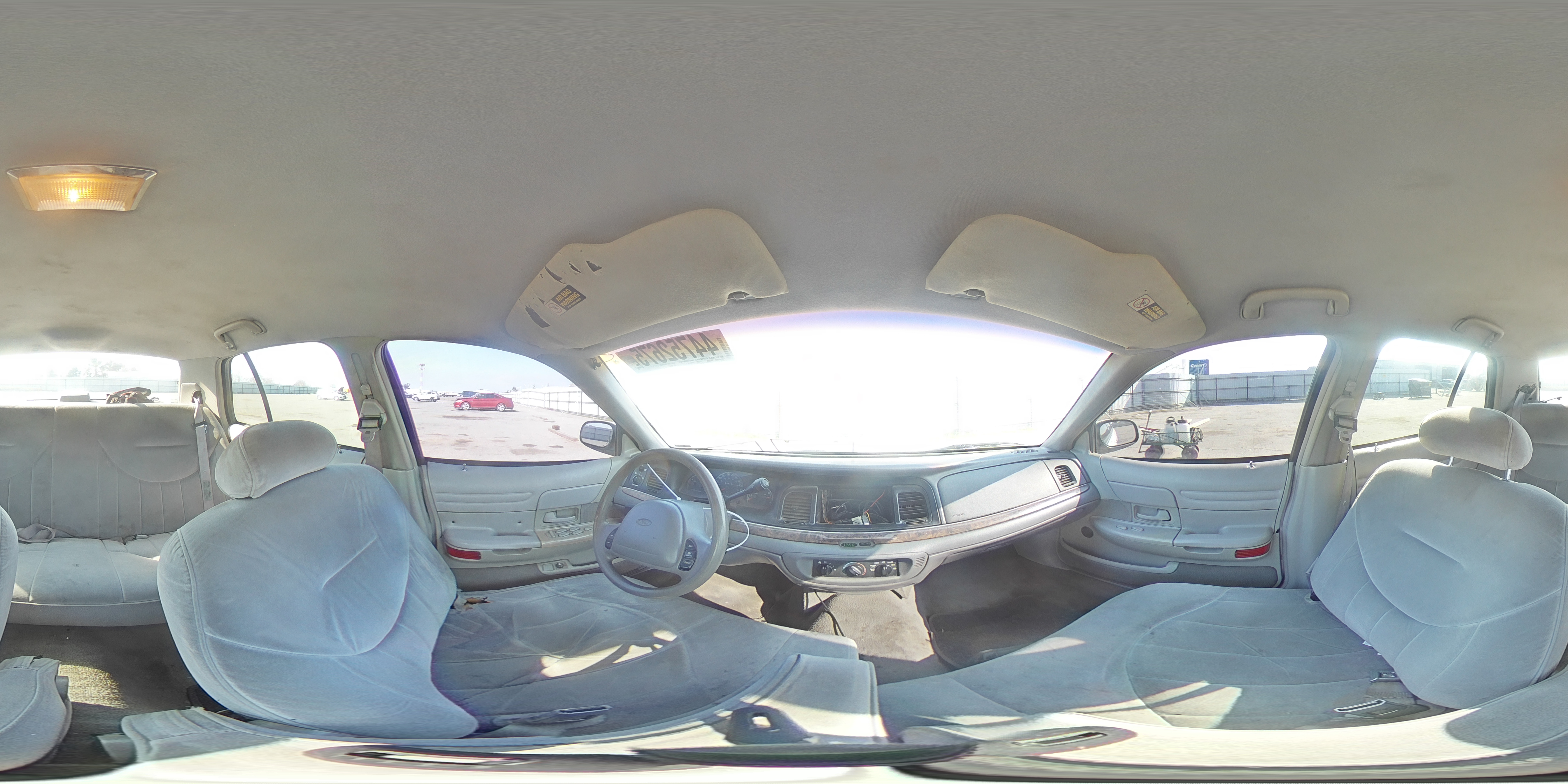 1998 Ford Crown Victoria - Image 13