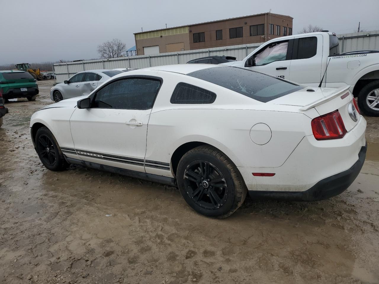 2010 Ford Mustang - Image 2