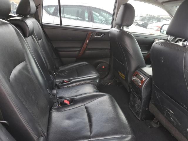 2012 TOYOTA HIGHLANDER HYBRID LIMITED  