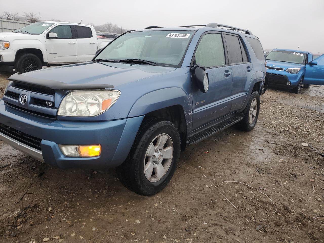 2003 Toyota 4Runner - Image 1