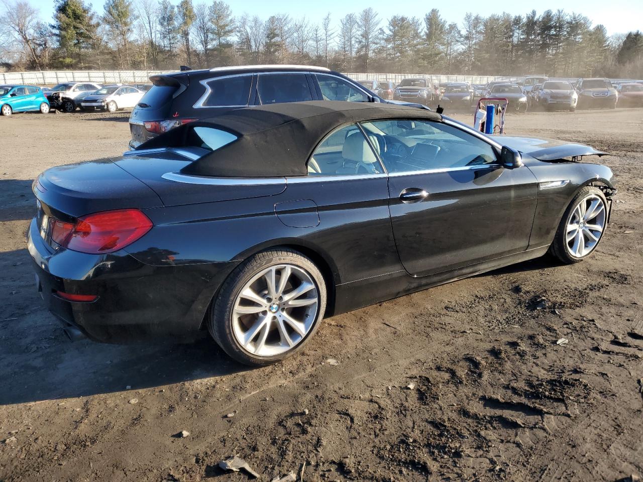 2013 BMW 6er - Image 3