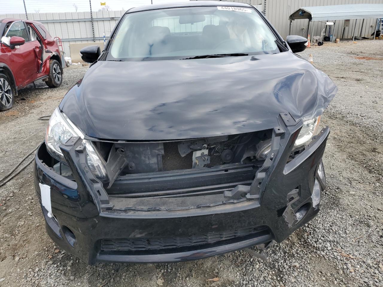 2015 Nissan Sentra - Image 5