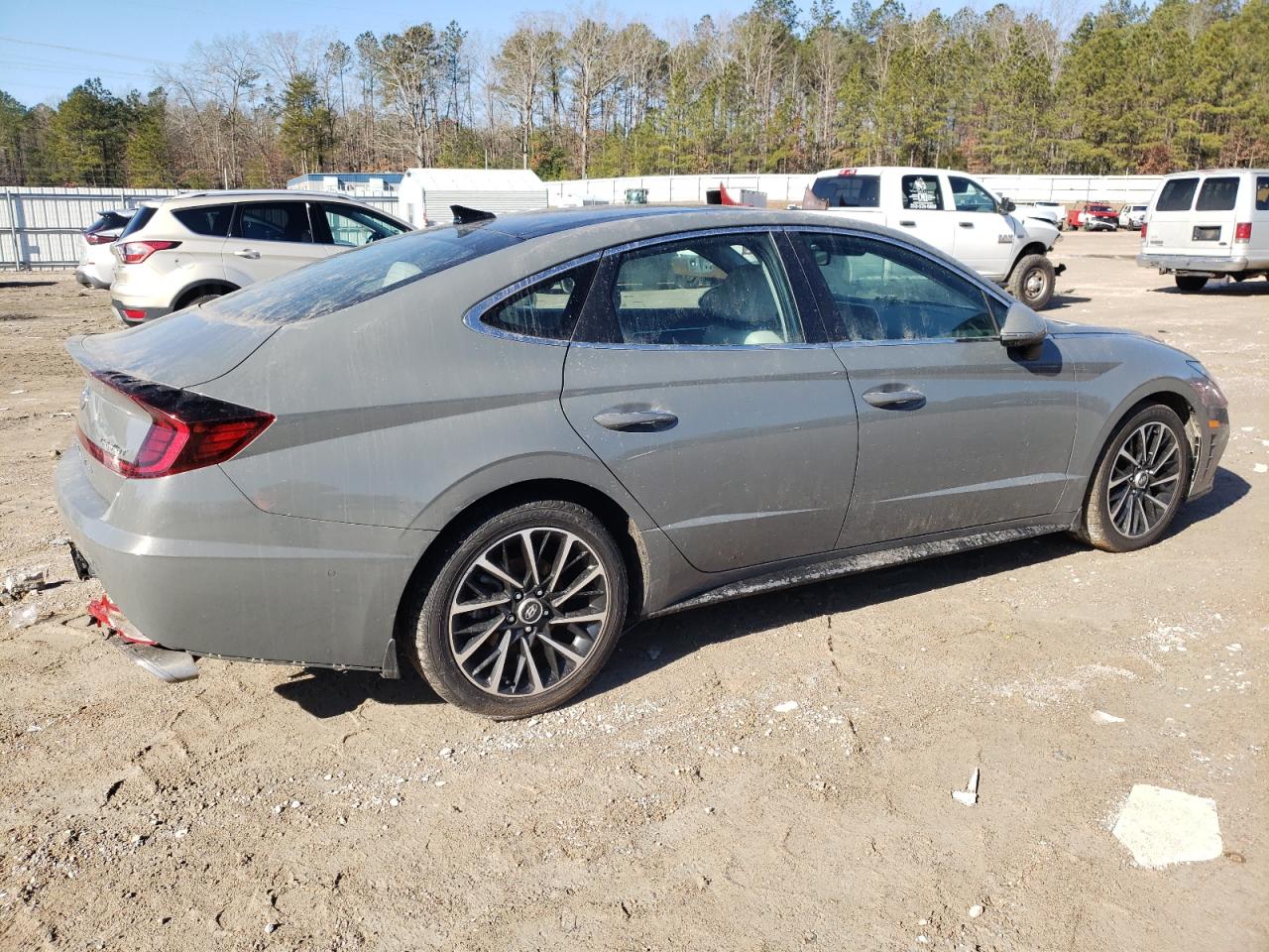 2021 Hyundai Sonata - Image 3
