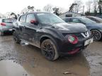 2016 NISSAN JUKE N-CON for sale at Copart WOLVERHAMPTON