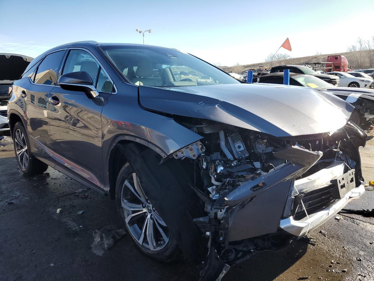 2019 Lexus RX - Image 4