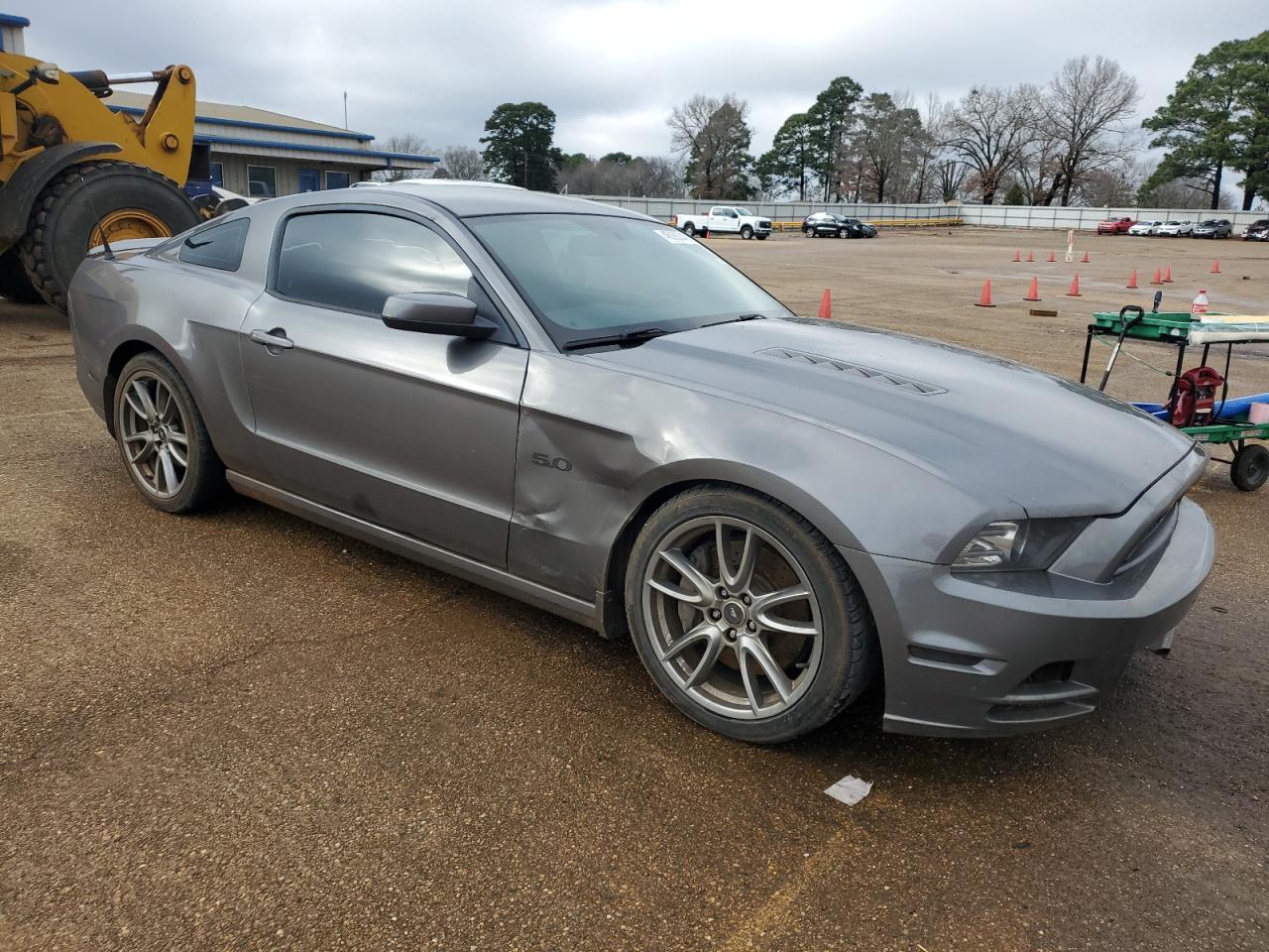 2014 Ford Mustang - Image 4