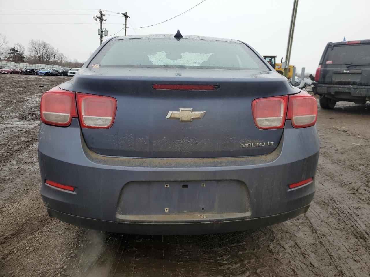 2014 Chevrolet Malibu - Image 6