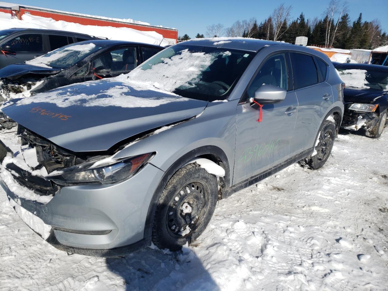 2017 Mazda CX-5 - Image 1
