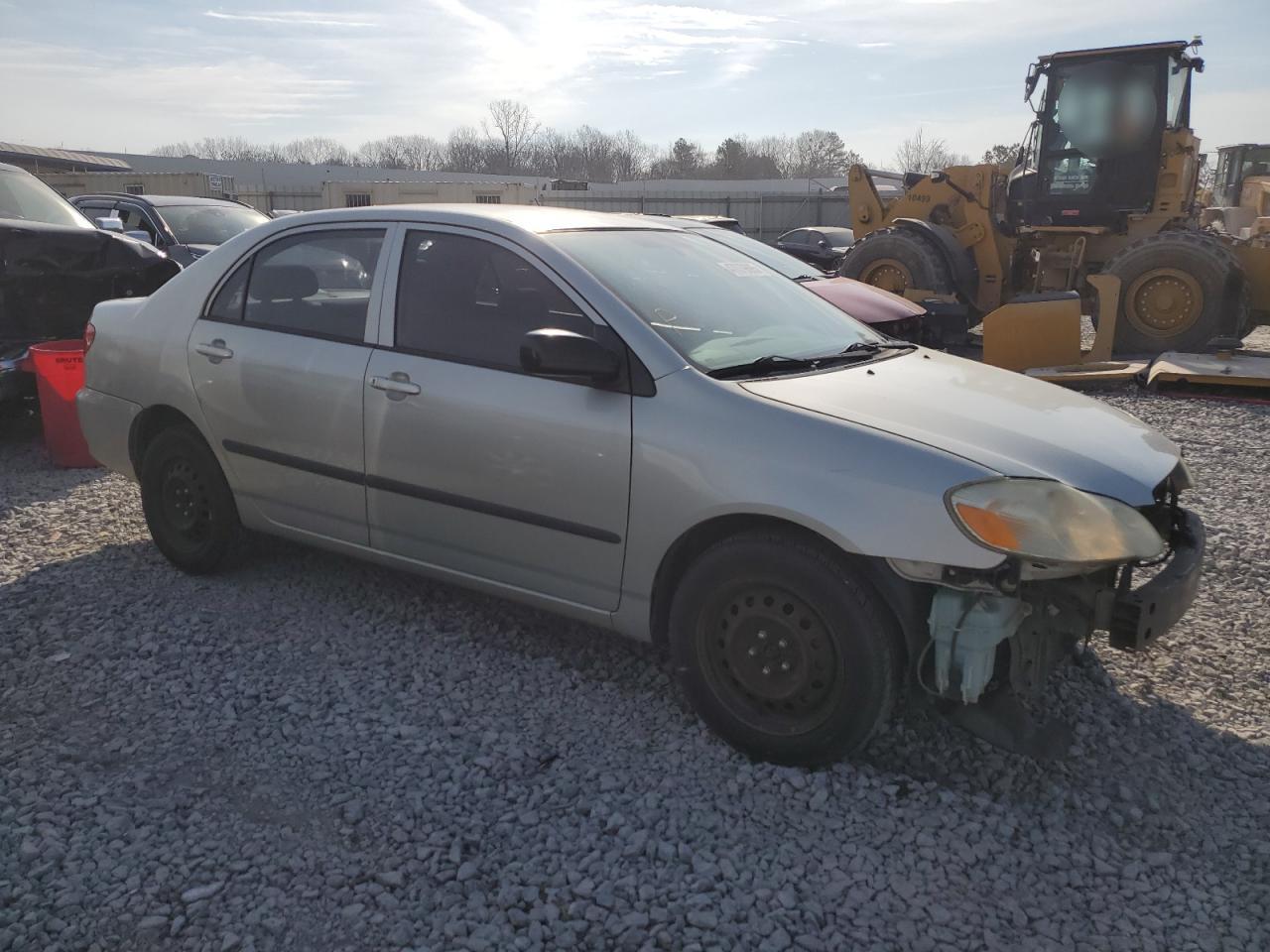 2004 Toyota Corolla - Image 4