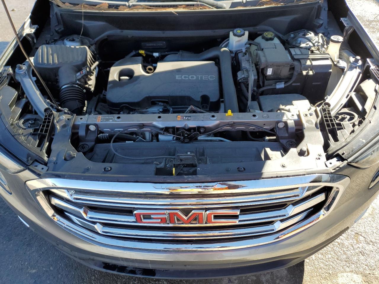 2019 GMC Terrain - Image 12
