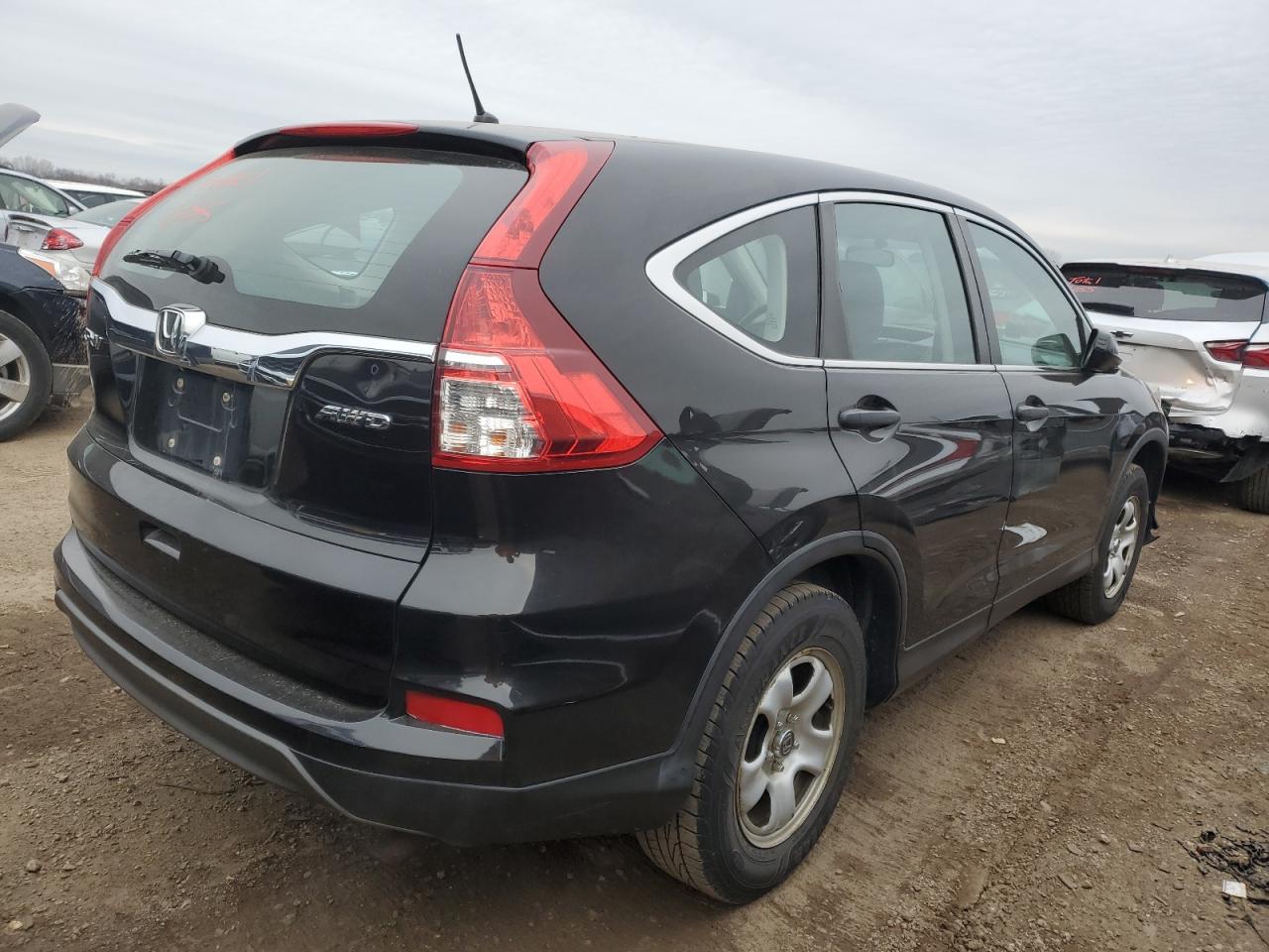 2015 Honda CR-V - Image 3