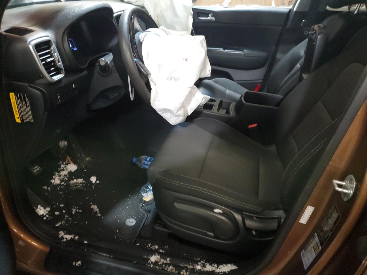 2017 Kia Sportage - Image 7