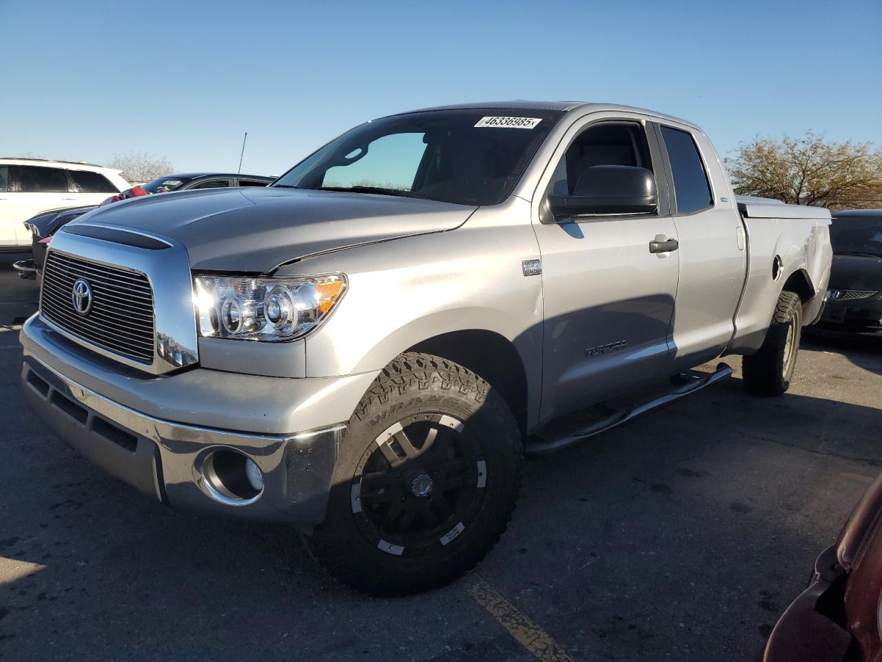 2007 Toyota Tundra - Image 1