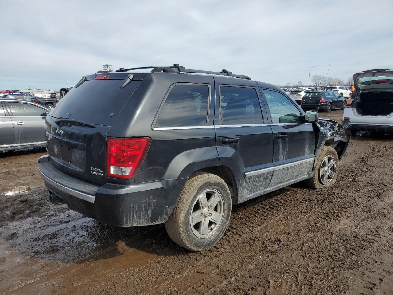 2005 Jeep Grand Cherokee - Image 3