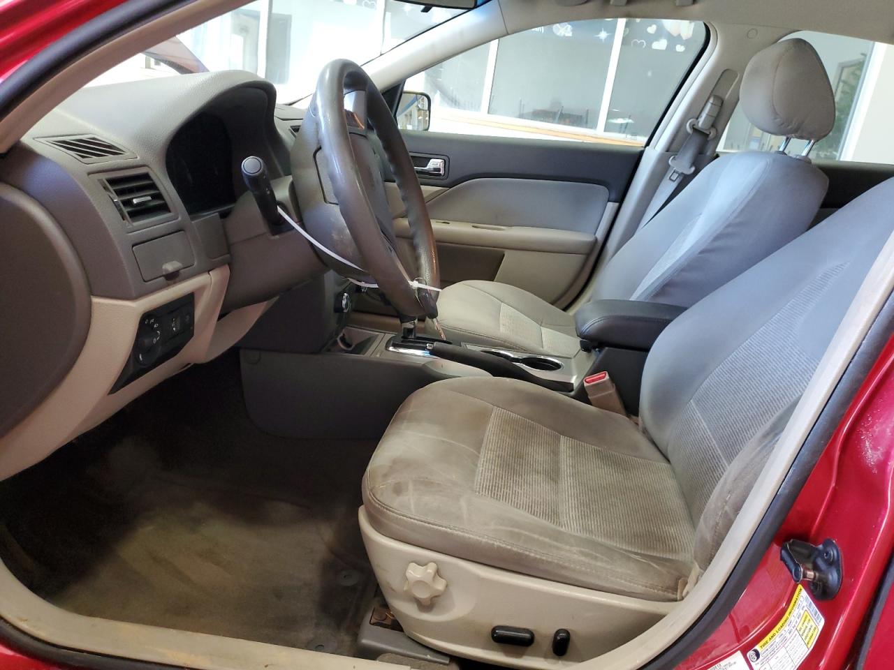 2012 Ford Fusion - Image 7