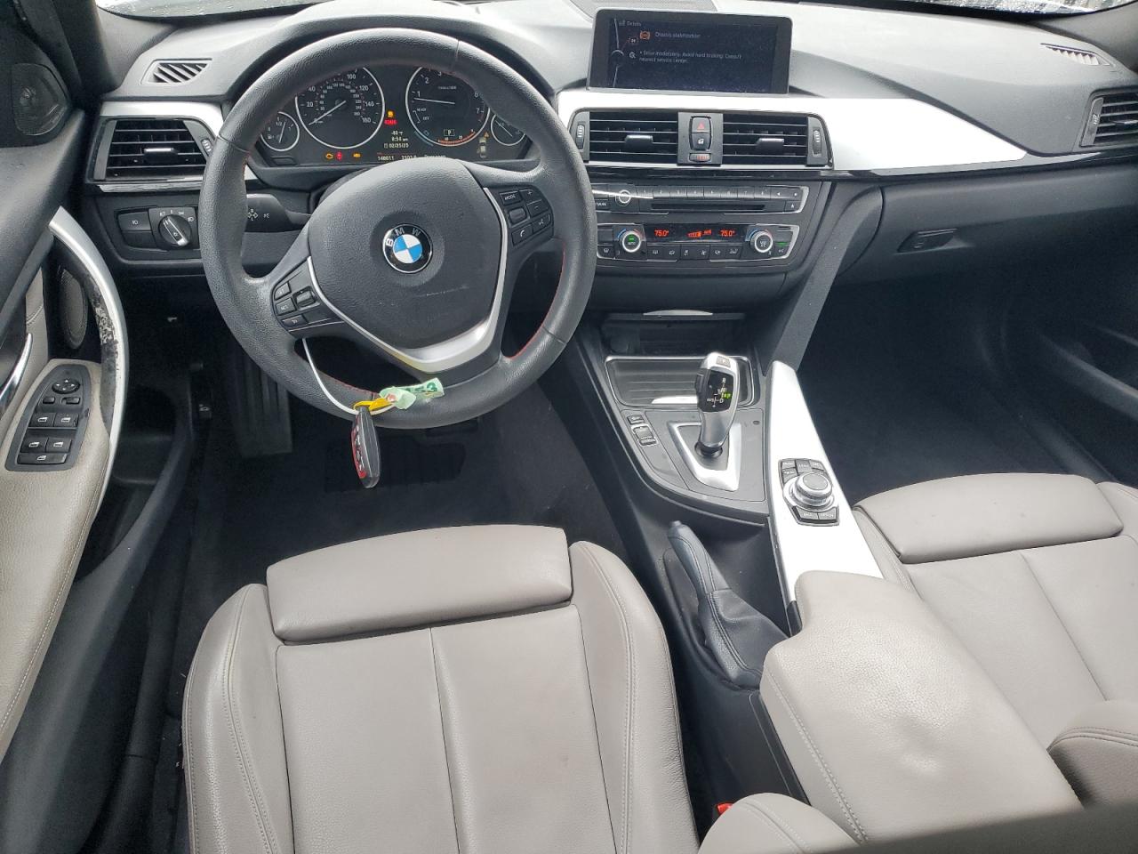 2013 BMW 3er - Image 8