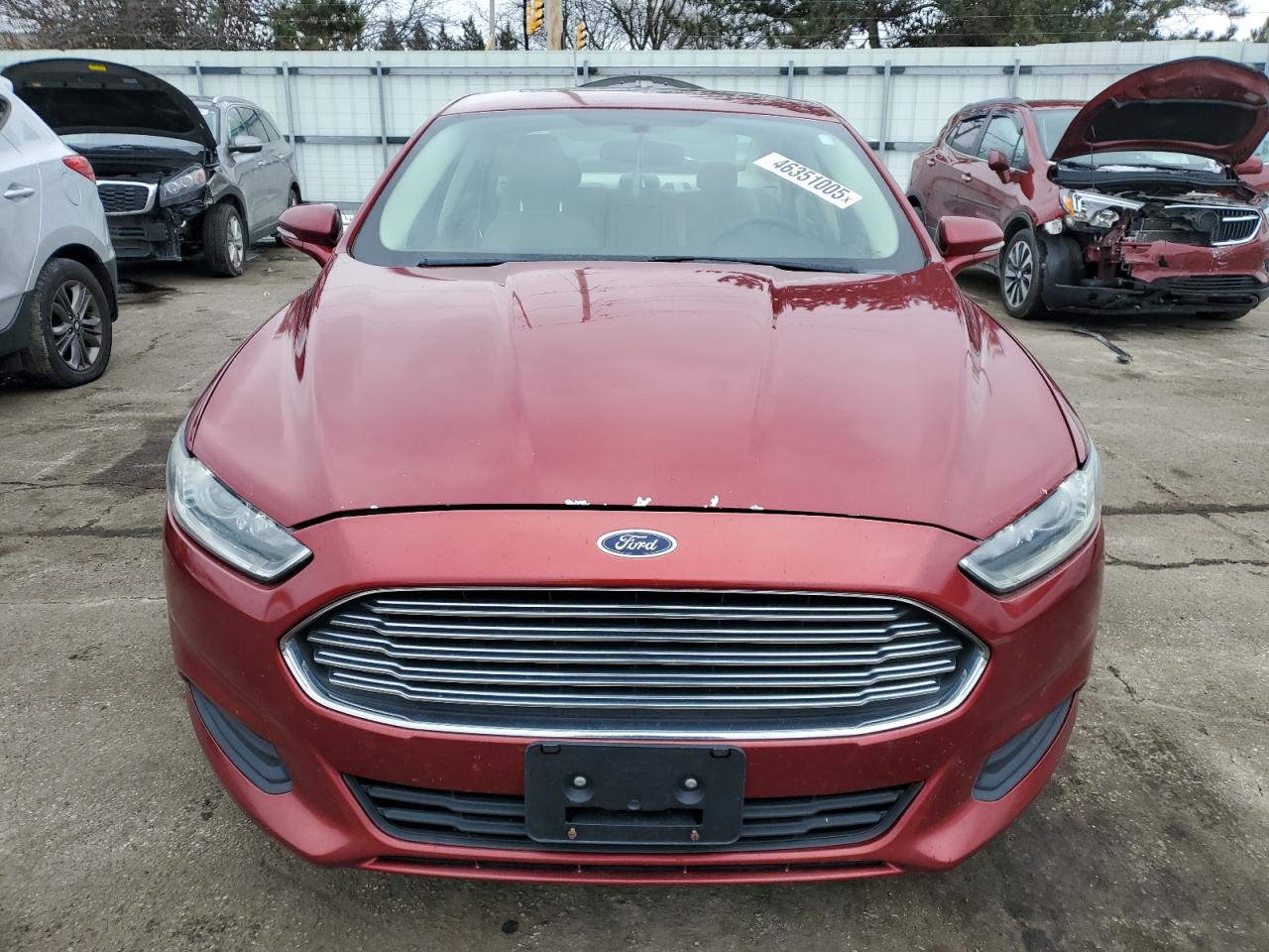 2013 Ford Fusion - Image 5