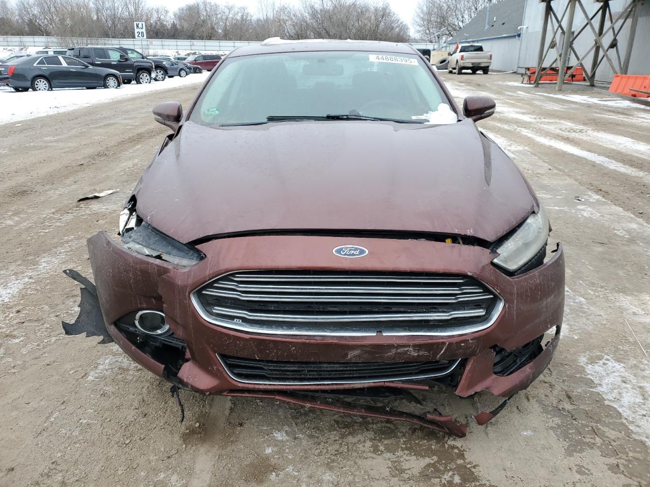 2015 Ford Fusion - Image 5
