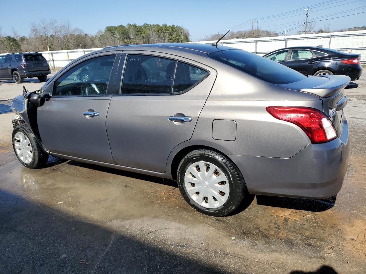 2016 Nissan Versa - Image 2