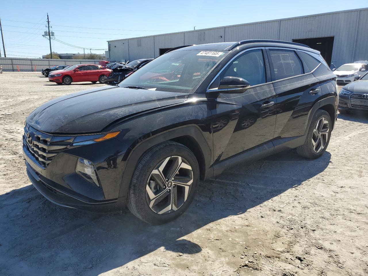 2022 Hyundai Tucson - Image 1
