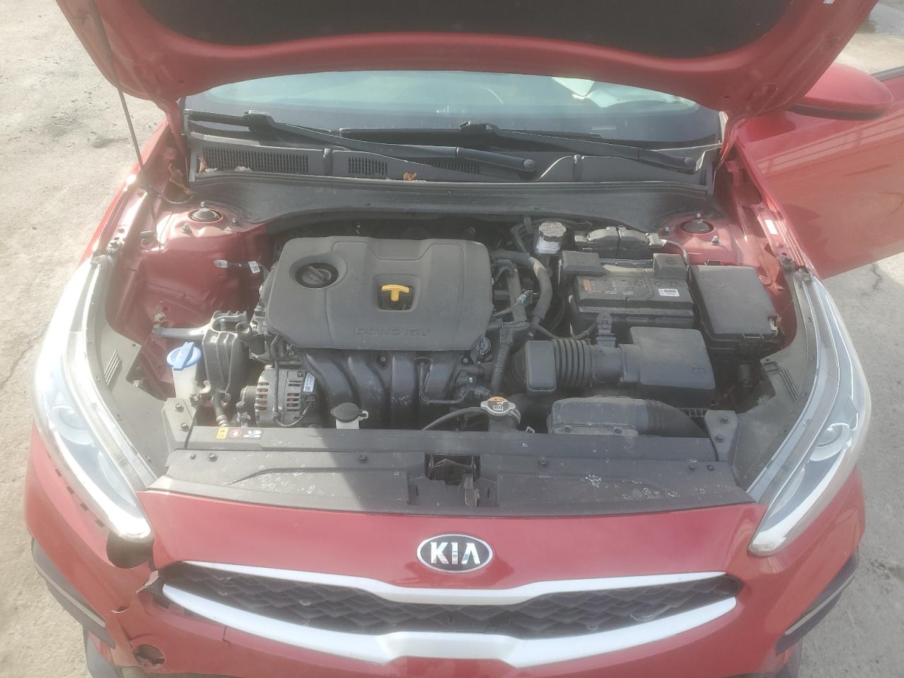 2021 Kia Forte - Image 11