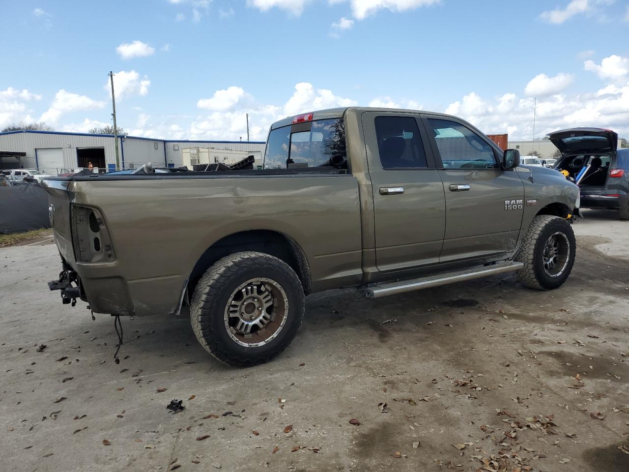 2014 RAM 1500 - Image 3