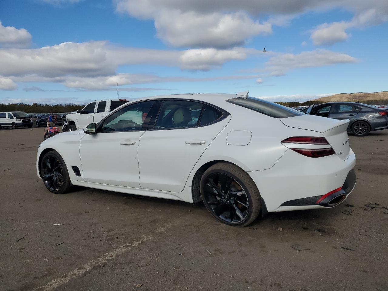 2023 Genesis G70 - Image 2