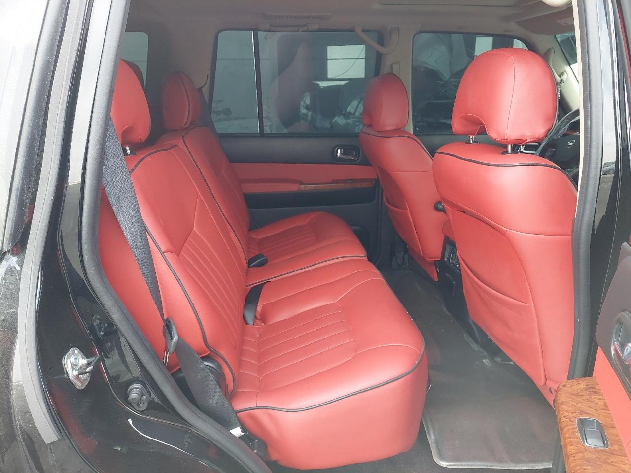 JN8FY1NY0PX102184 - 2023 Nissan Patrol - #undefined