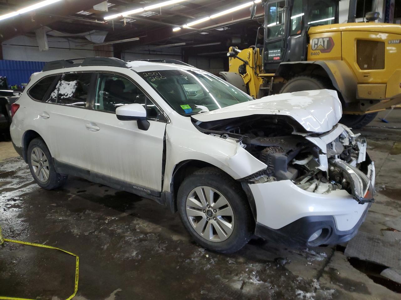 2018 Subaru Outback - Image 4